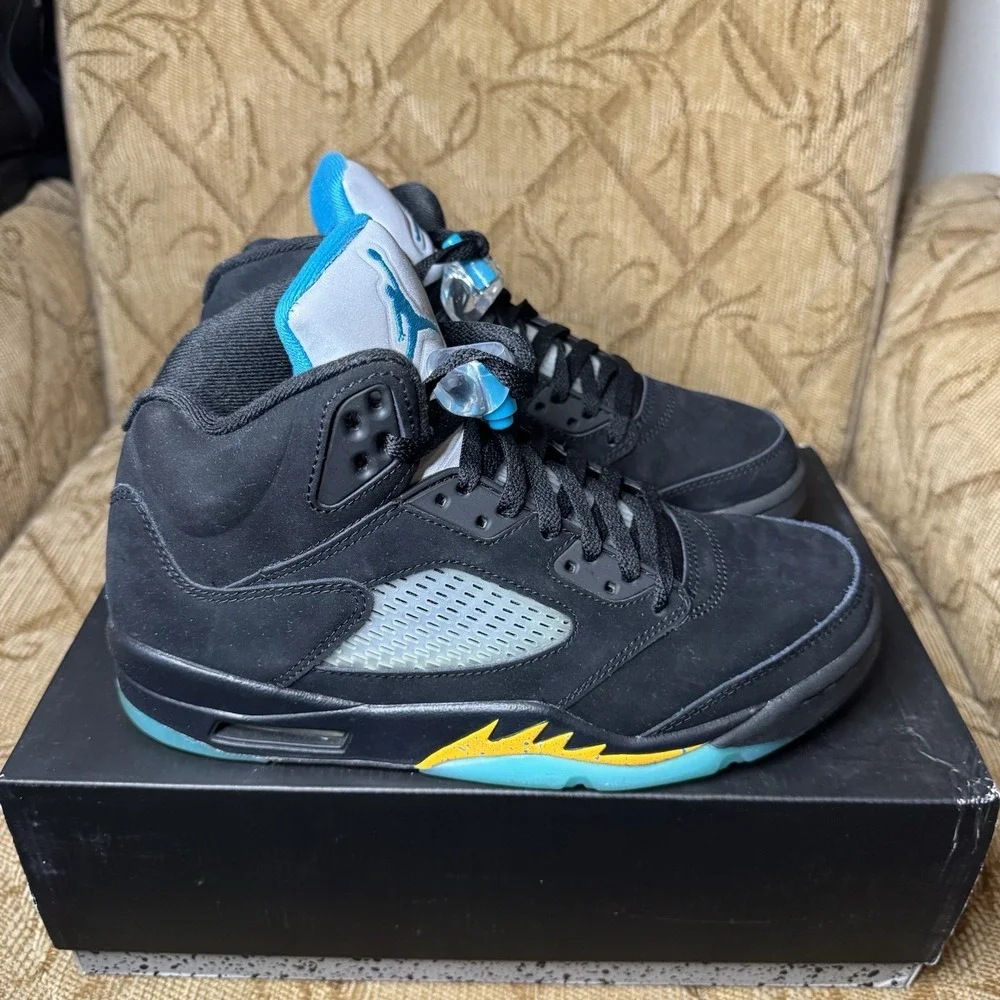 Jordan very nice