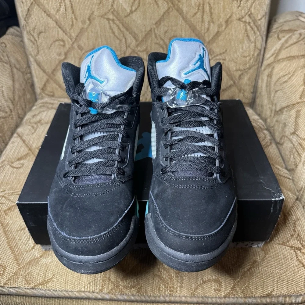 Jordan very nice