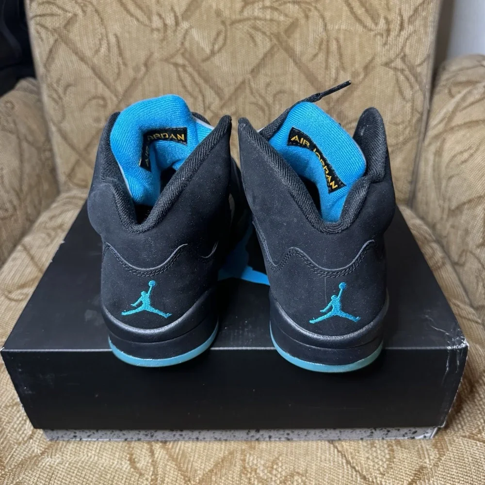Jordan very nice