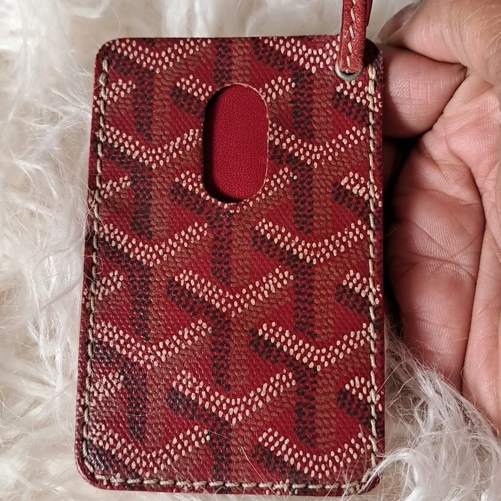 Goyard authentic men