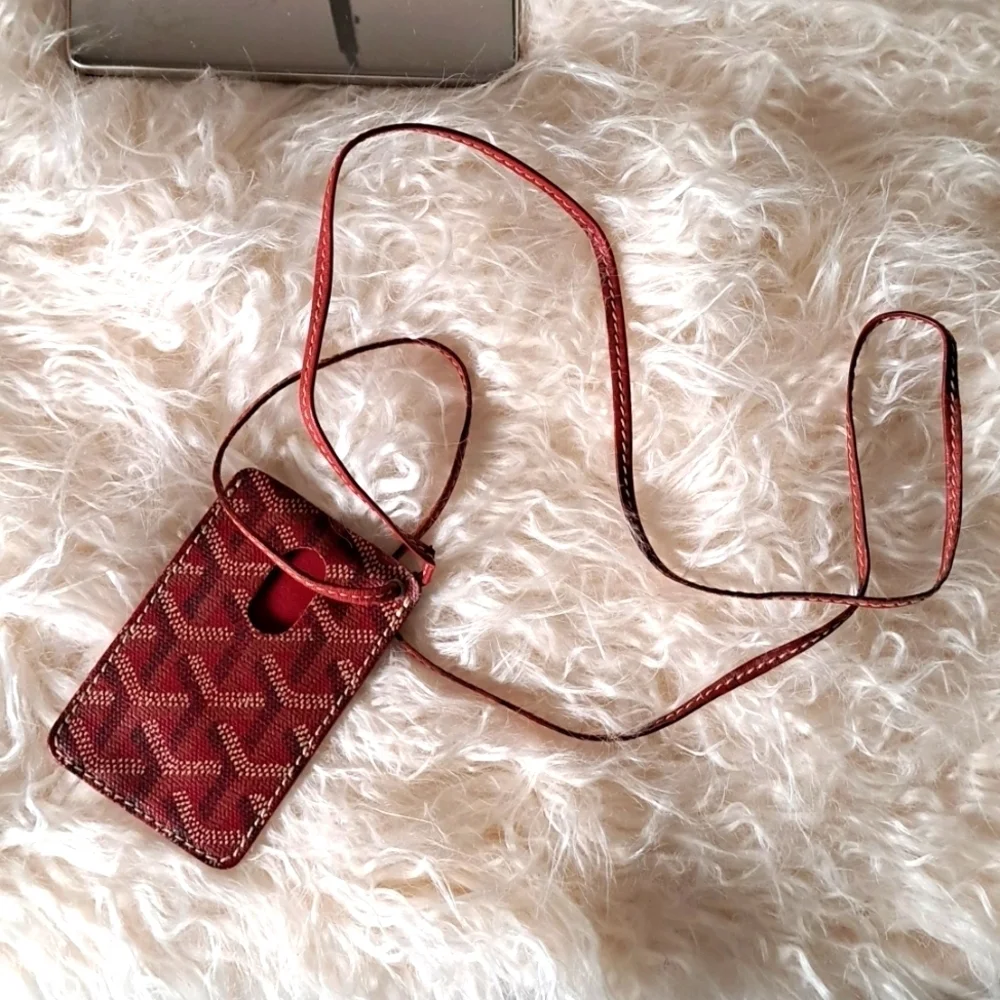 Goyard authentic men