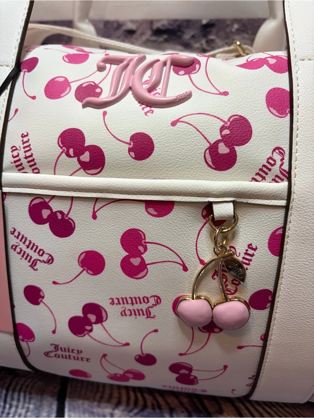 Juicy Couture new tags