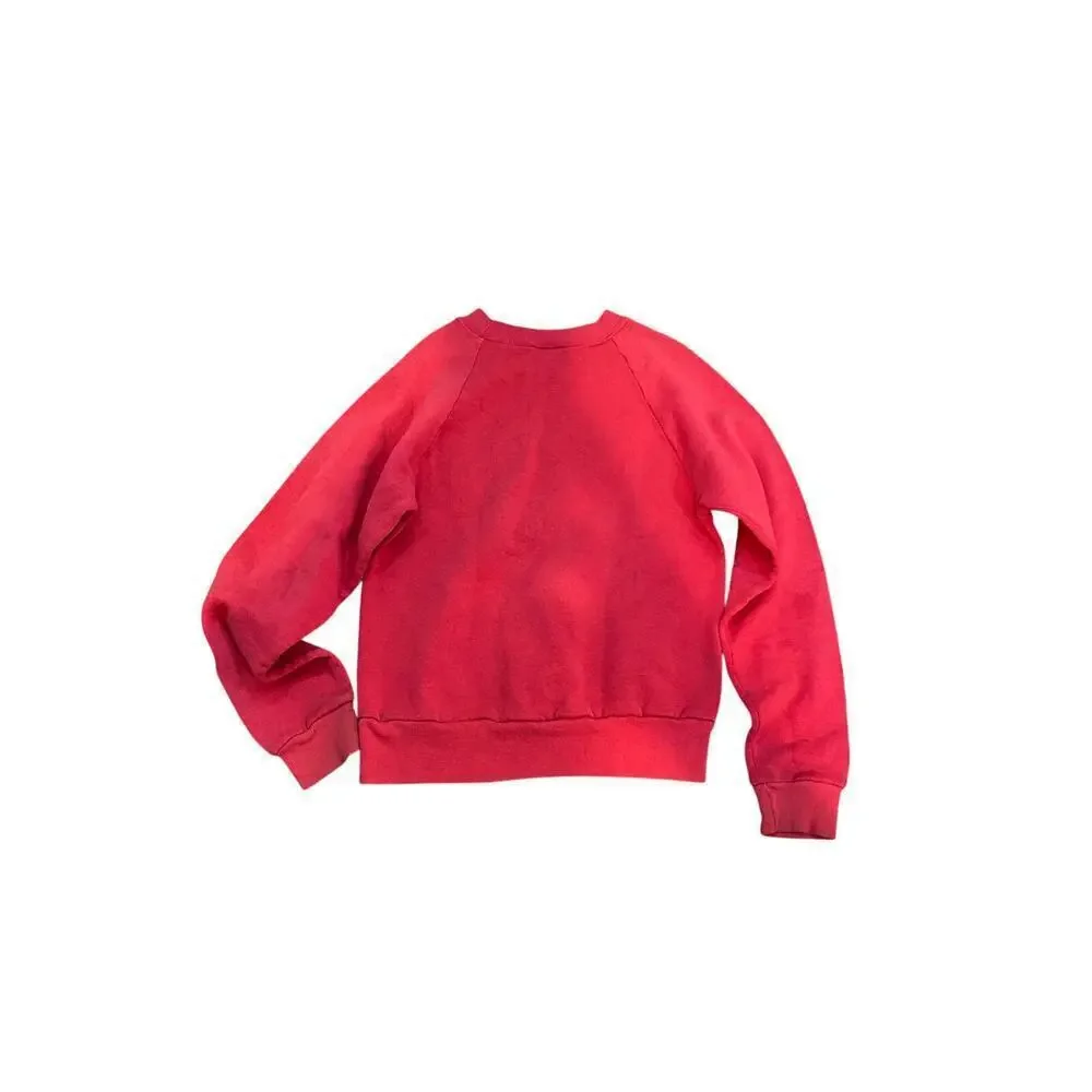 Jerzees red kid