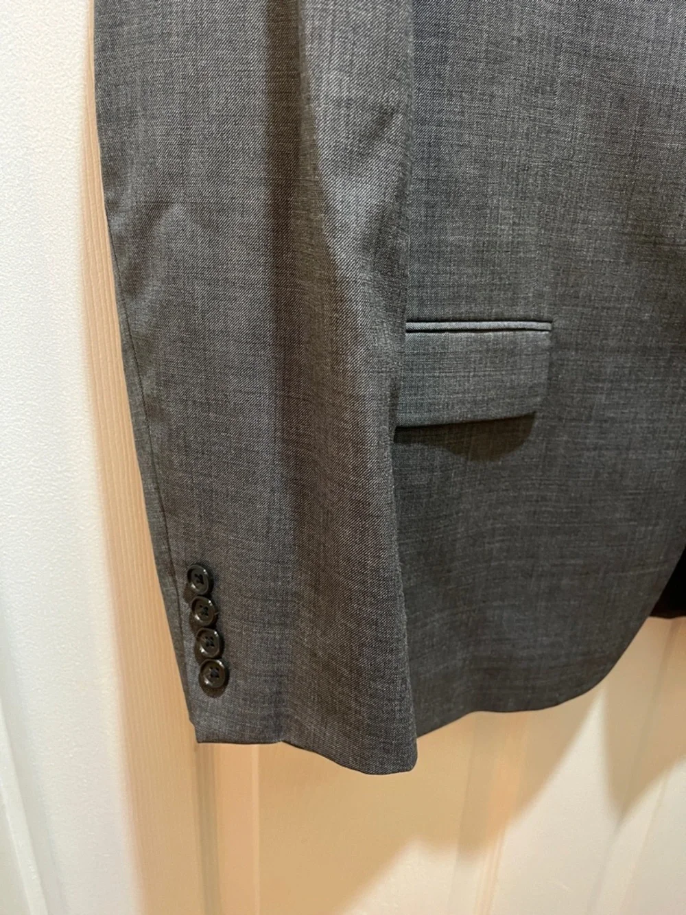 Polo Ralph Lauren classic gray