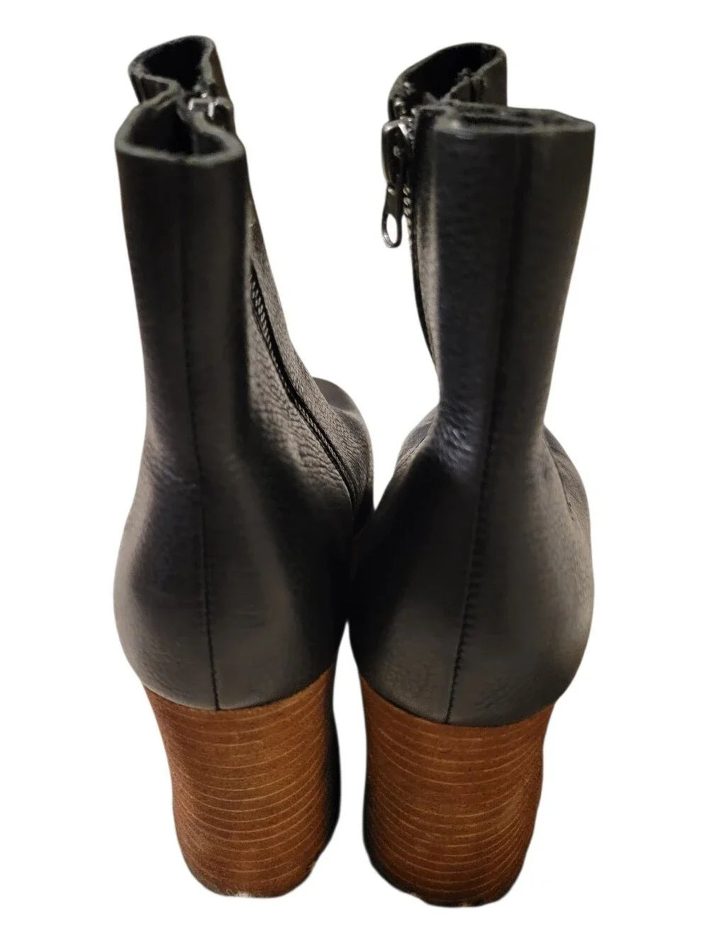Kork-Ease side zipper