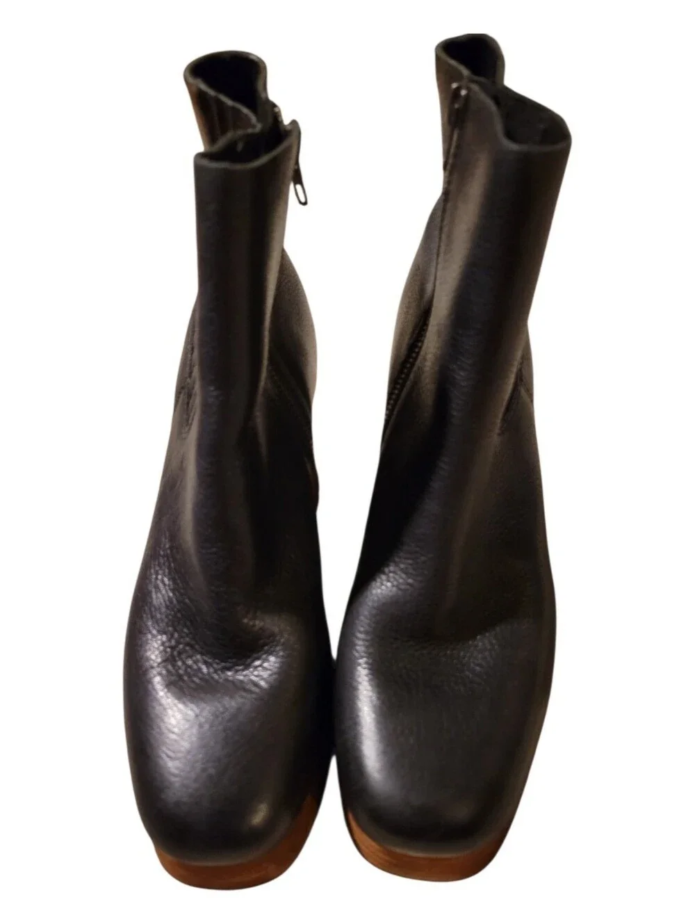 Kork-Ease side zipper