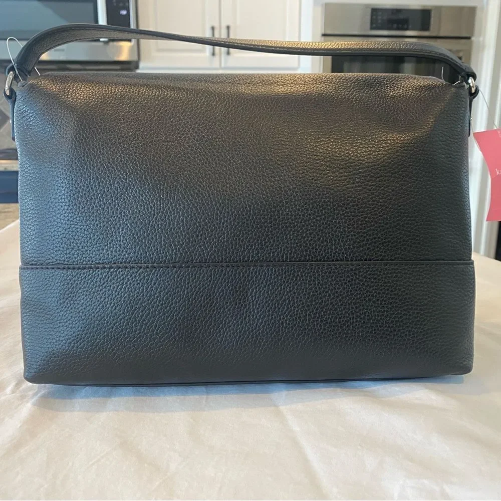 NWT kate spade Southport Avenue Maria Bag in Black