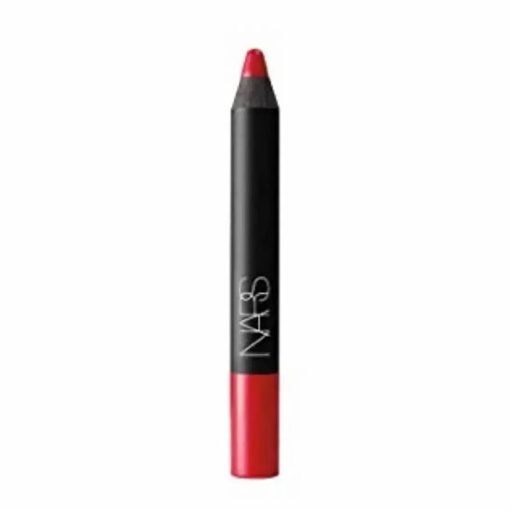 Nars Velvet Matte Lip Pencil Dragon Girl 9260 .06 oz Travel NIB New