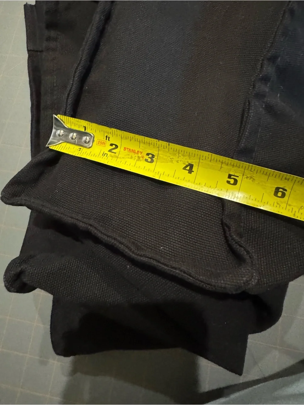 Ralph Lauren canvas lauren