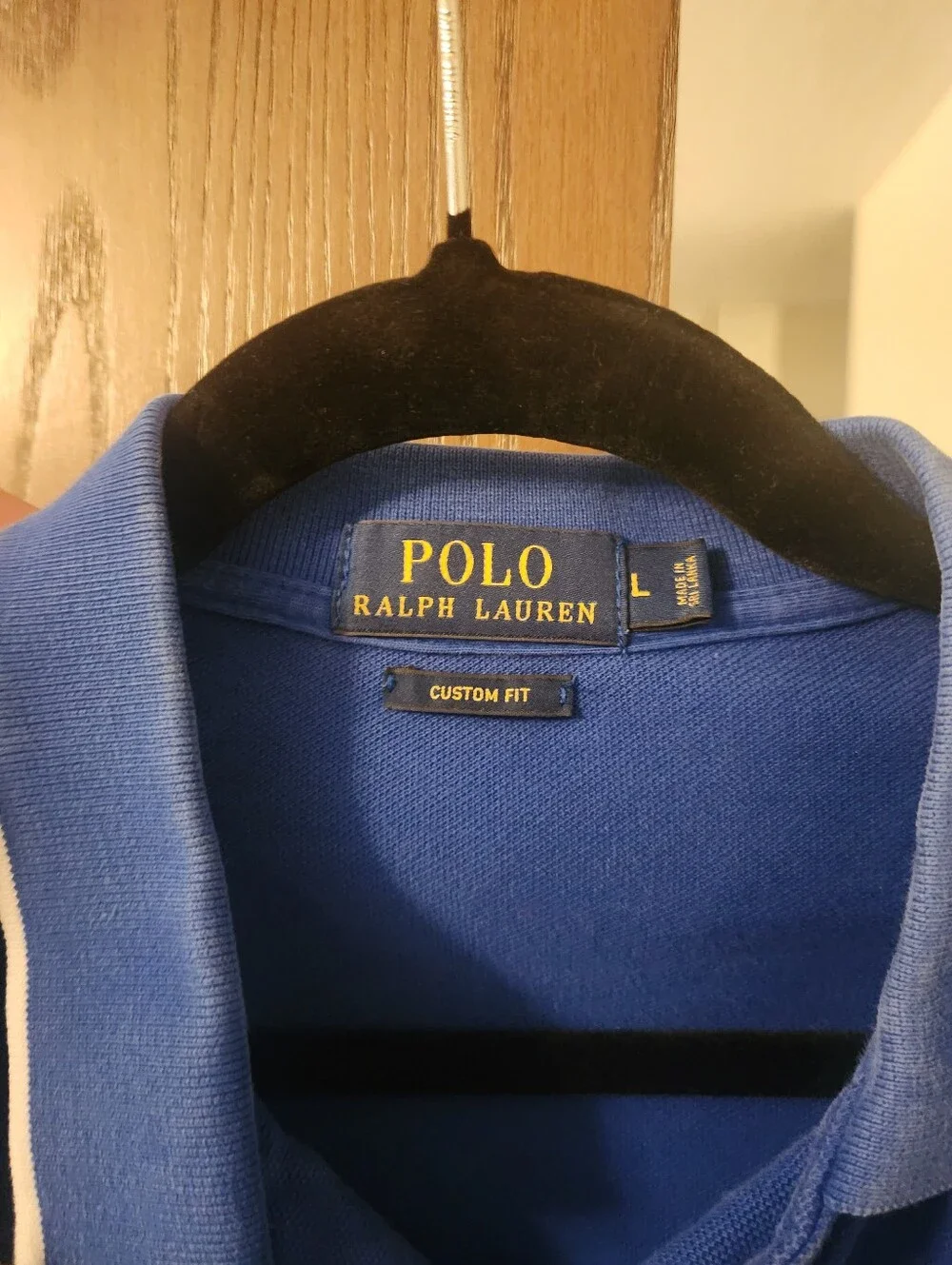 Polo Ralph Lauren classic polo