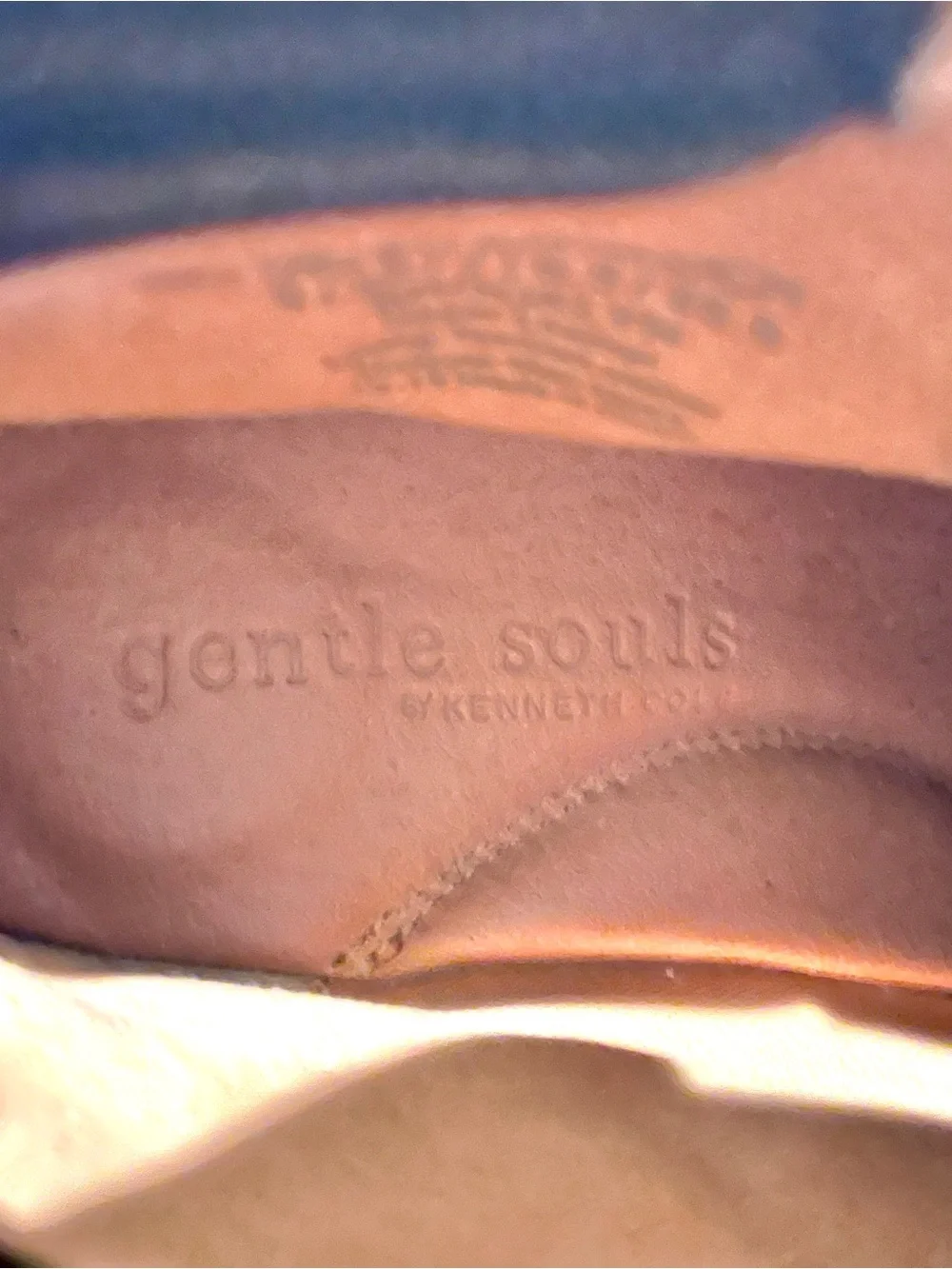 gentle souls heel poron®