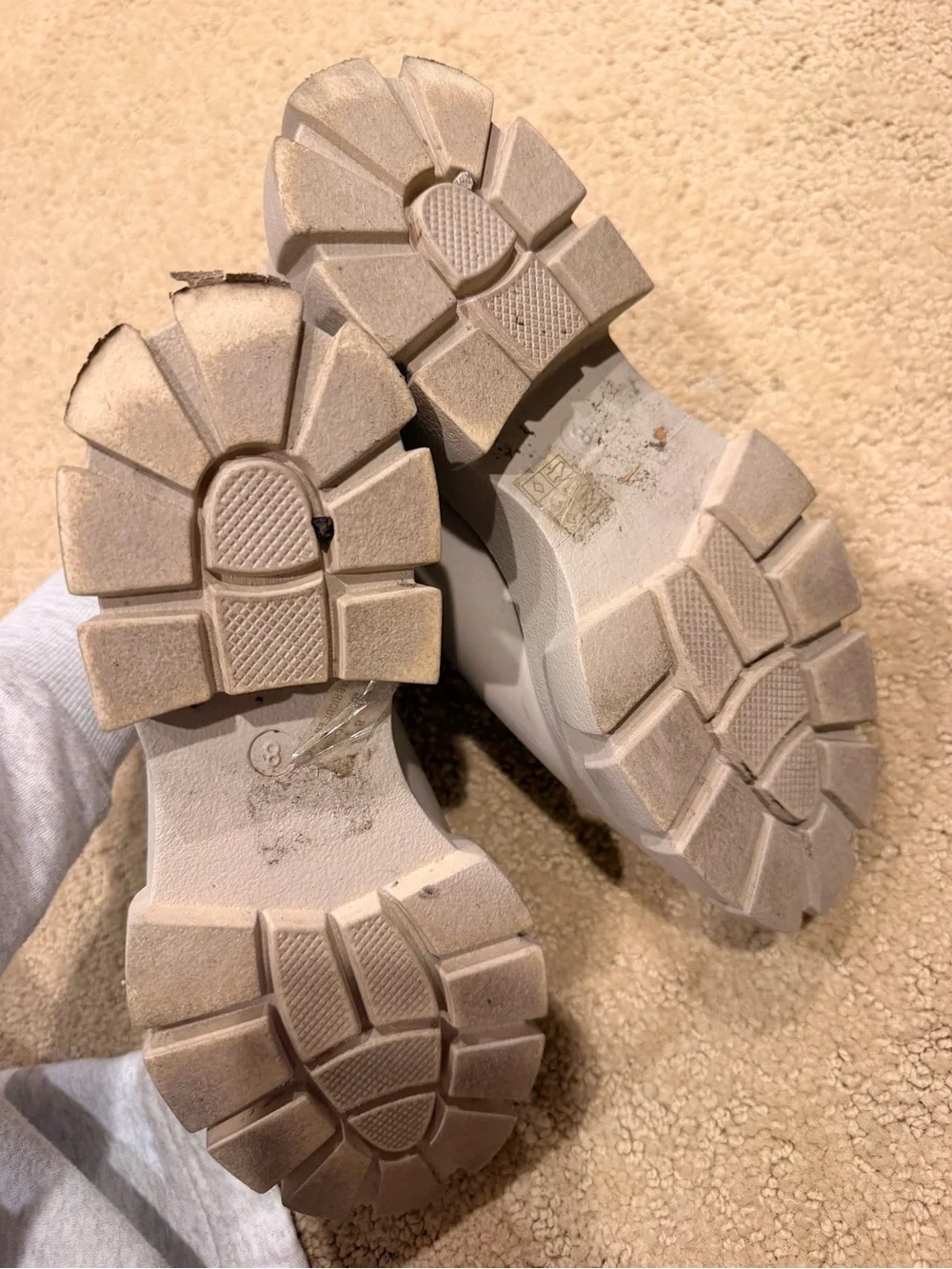Jeffrey Campbell good size