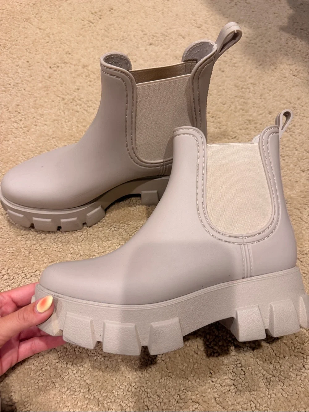 Jeffrey Camp boots