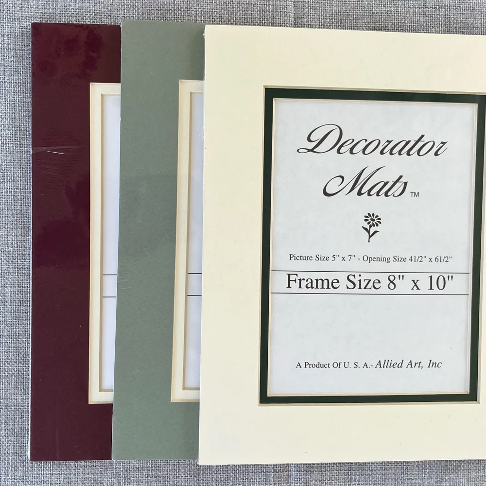 Hardwood Handfinished Teak Picture Frame 8x10