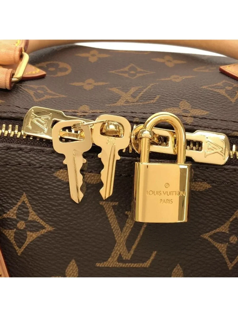 Louis Vuitton this authentic