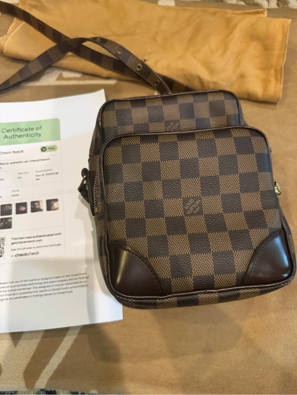 Louis Vuitton beautiful classic