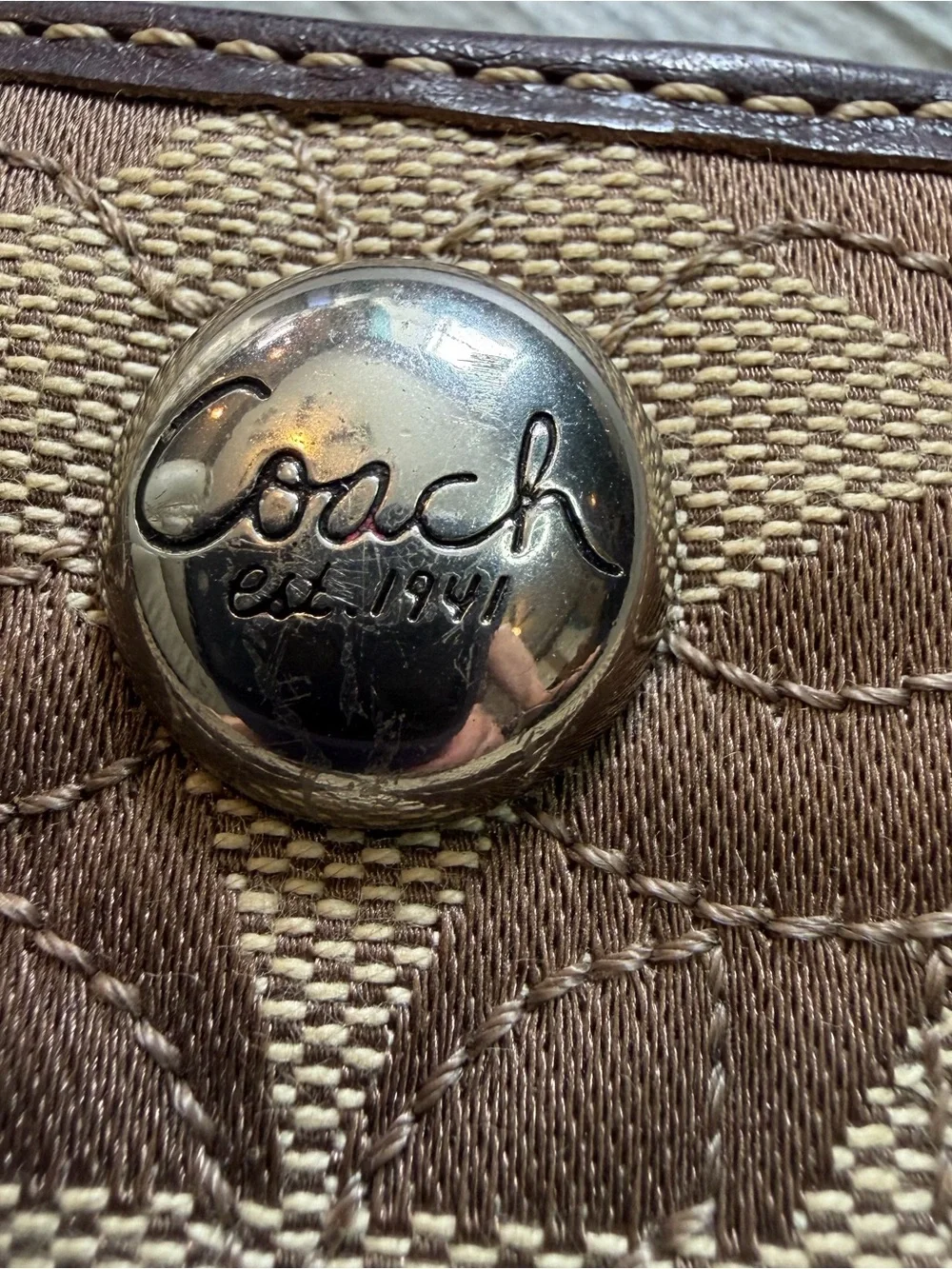 Coach vintage chelsea