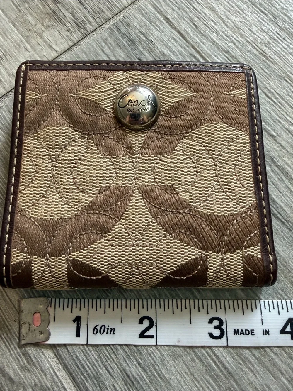 Coach vintage chelsea