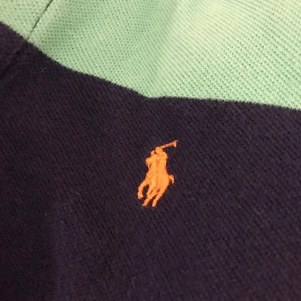 Polo Ralph Lauren hoodie shirt jacket