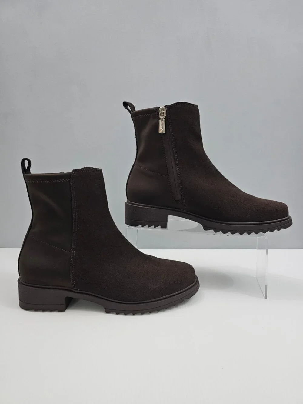 Blondo outsole further contemporary