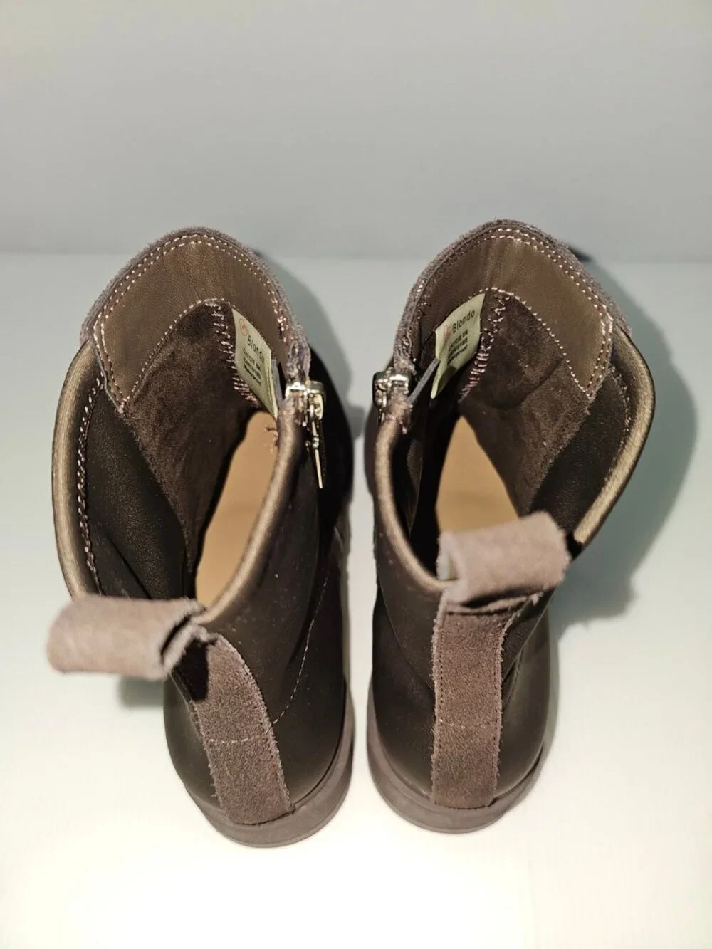 Blondo fashion utility heel