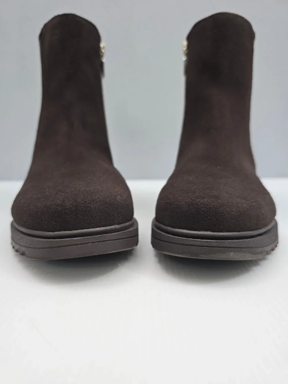 Blondo from comfort zip