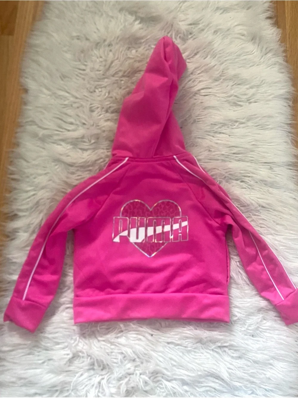 Puma full zip