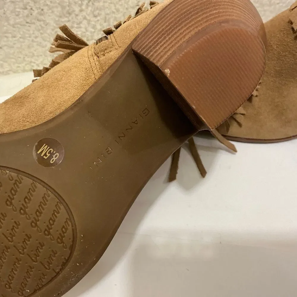 Gianni Bini chic suede