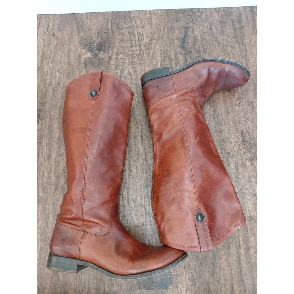 Frye boots melissa