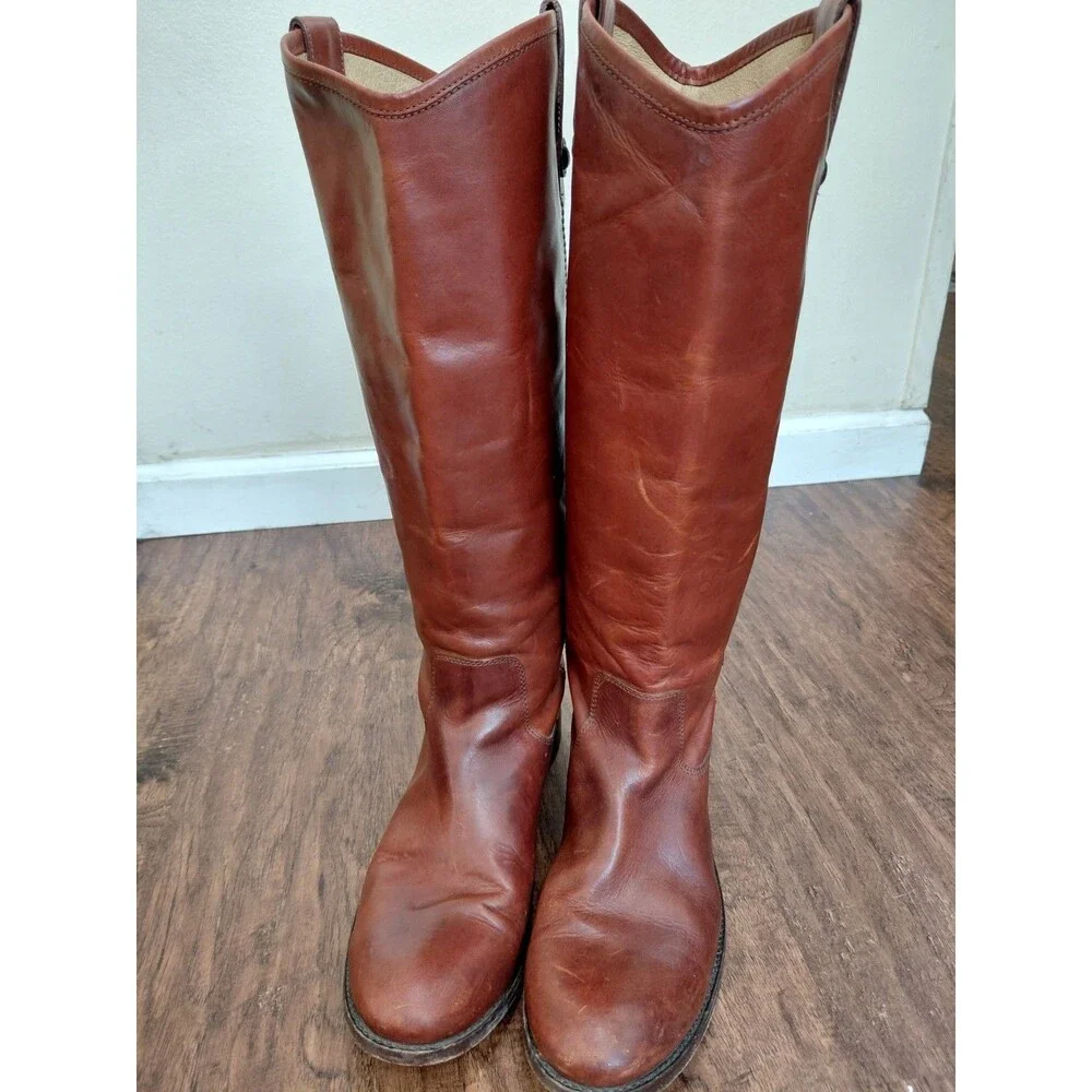 Frye boots melissa