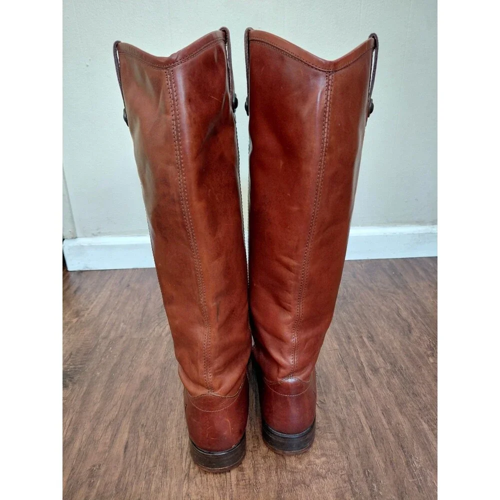 Frye boots melissa
