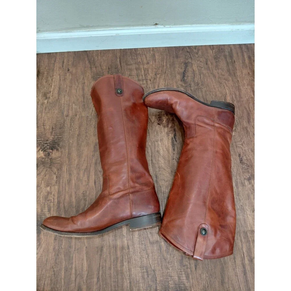 Frye boots melissa
