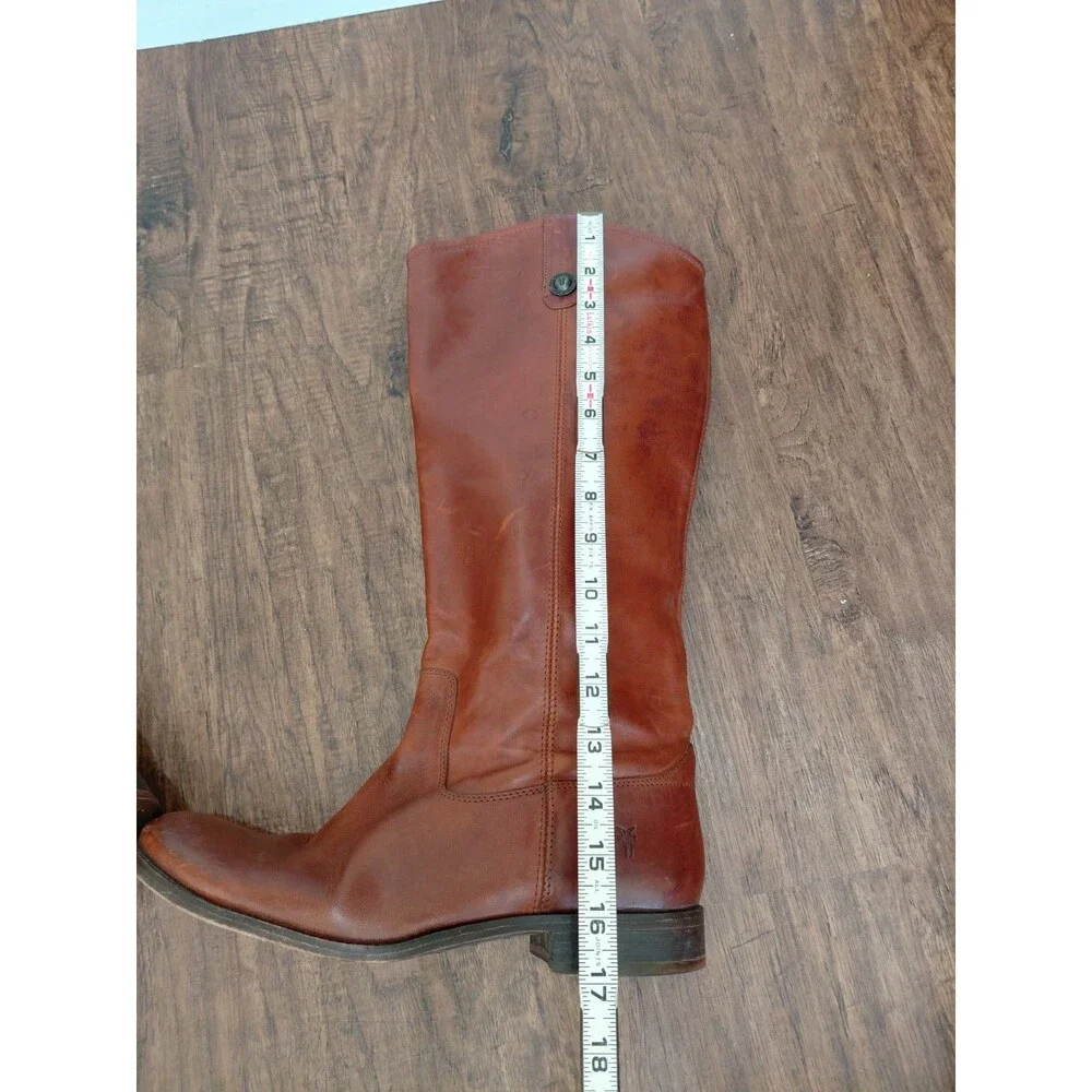 Frye boots melissa