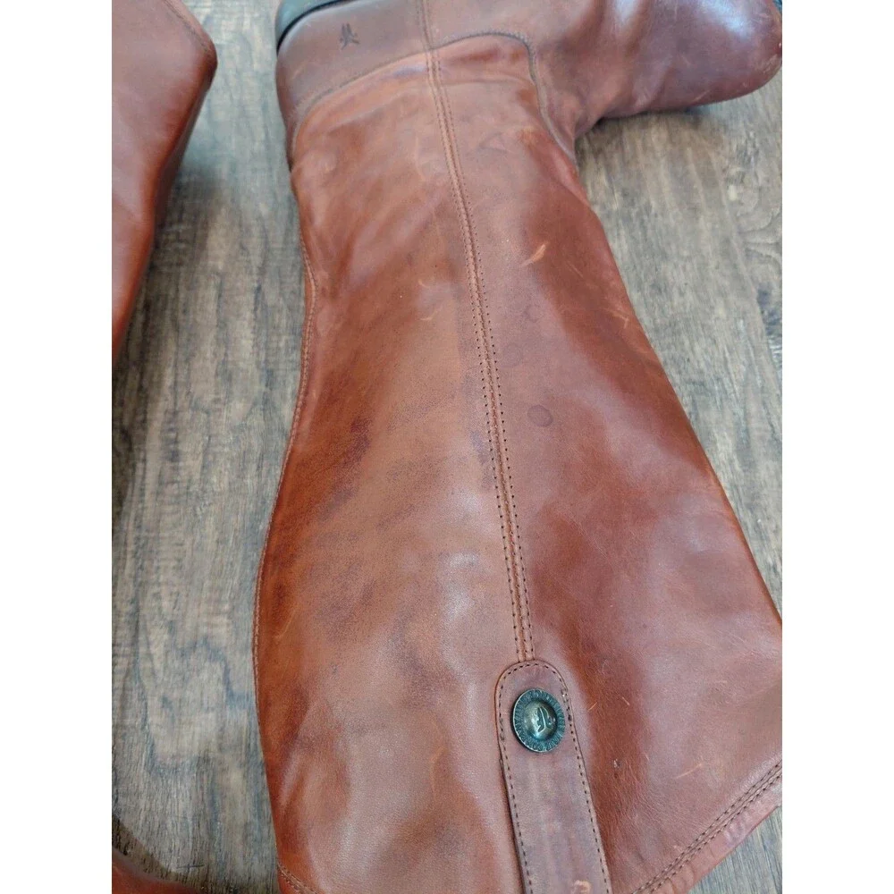 Frye boots melissa