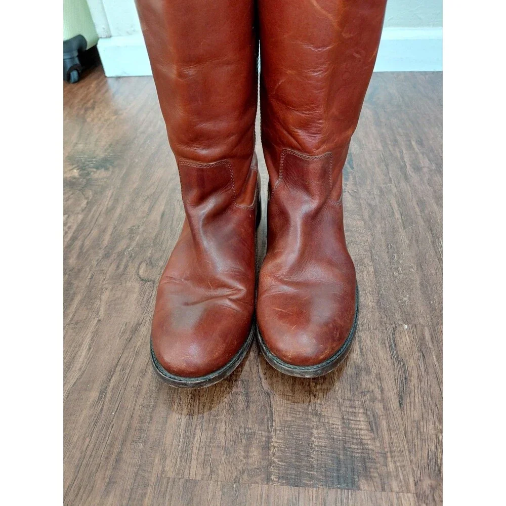 Frye boots melissa