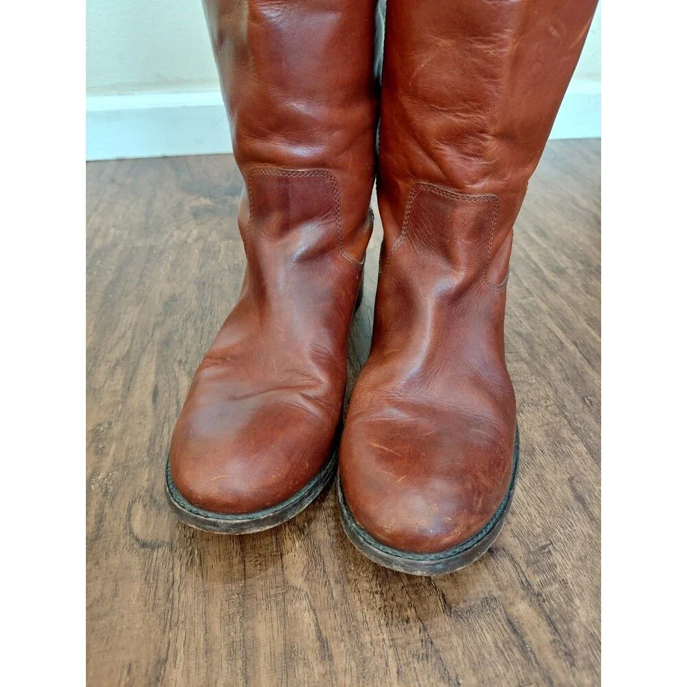 Frye boots melissa