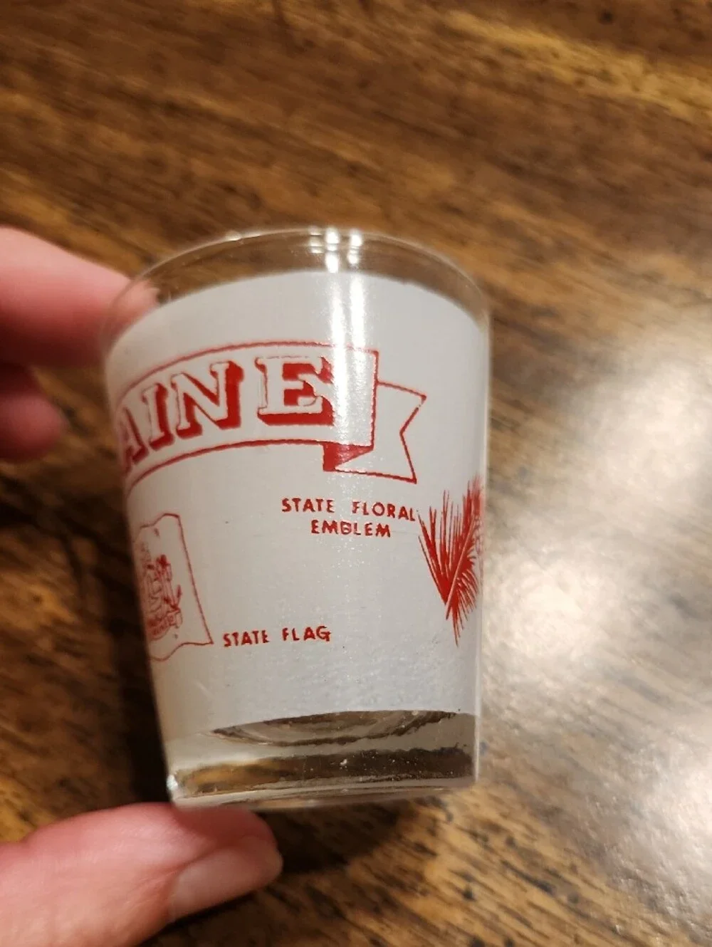 N/A classic red
