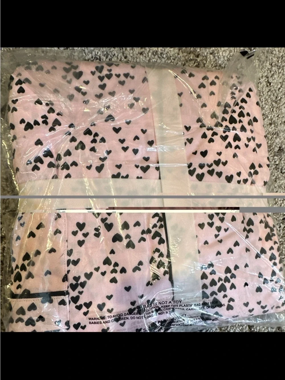 Victorias Secret light pink