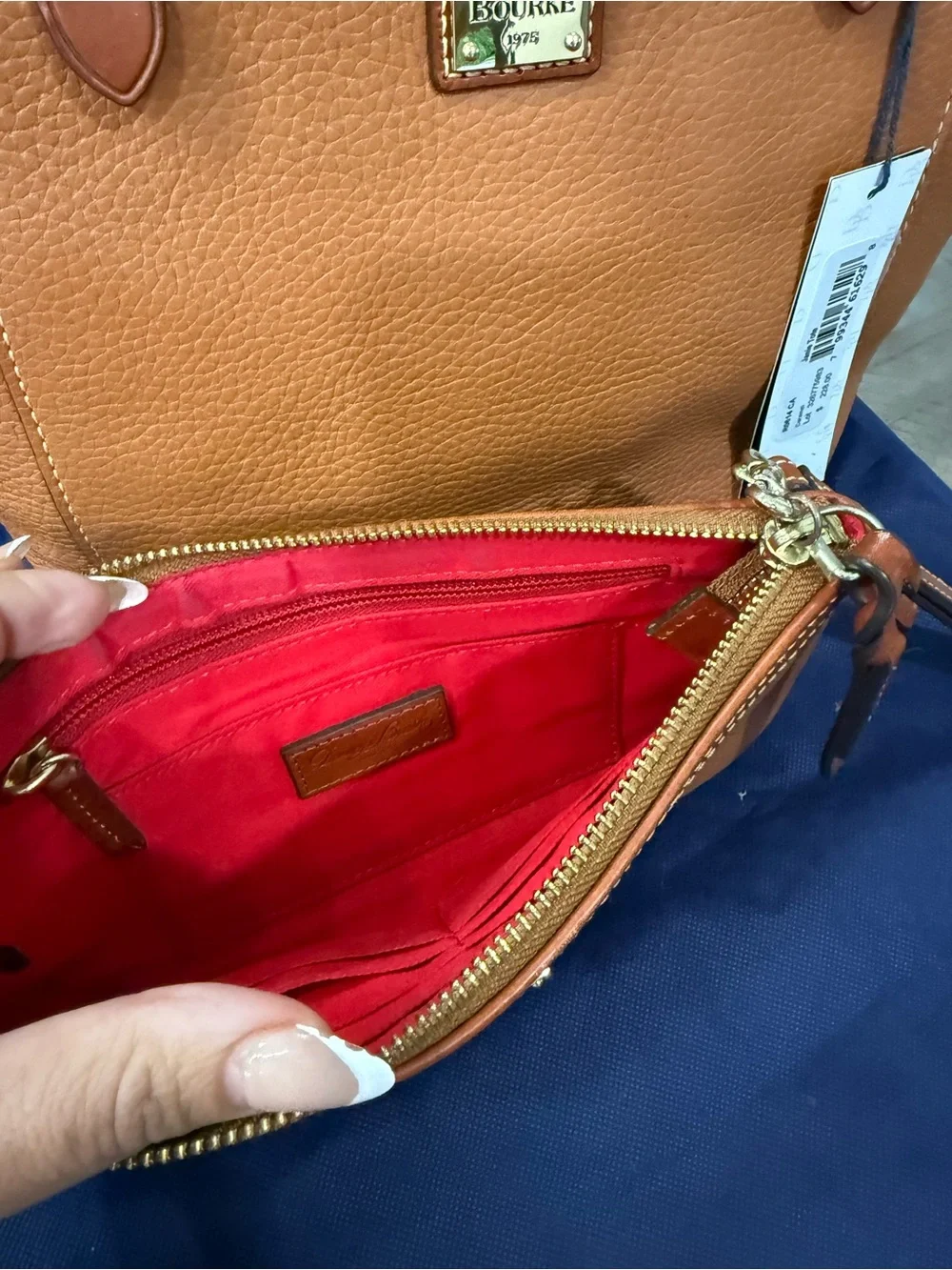 Dooney & Bourke new tags