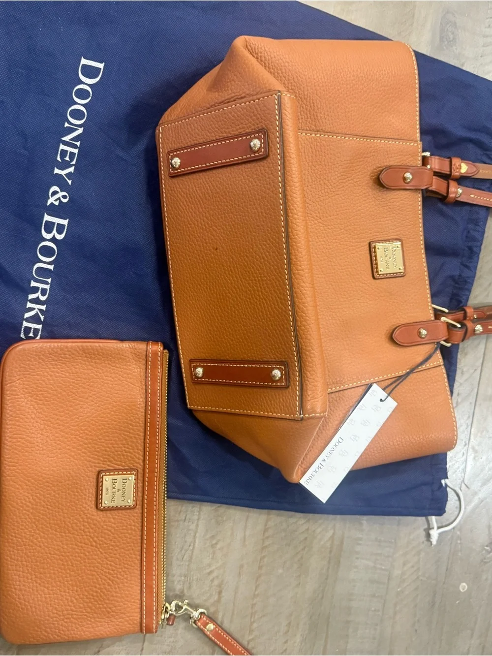 Dooney & Bourke new tags