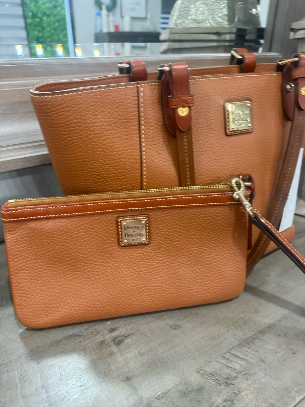 Dooney & Bourke new tags