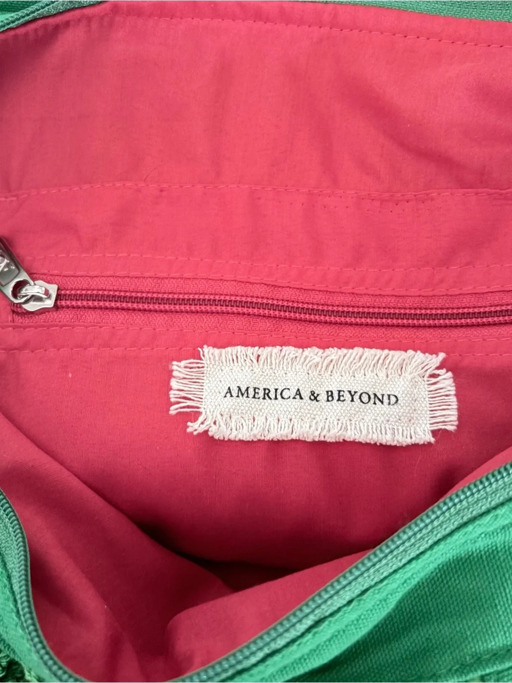 America & Beyond tags including width