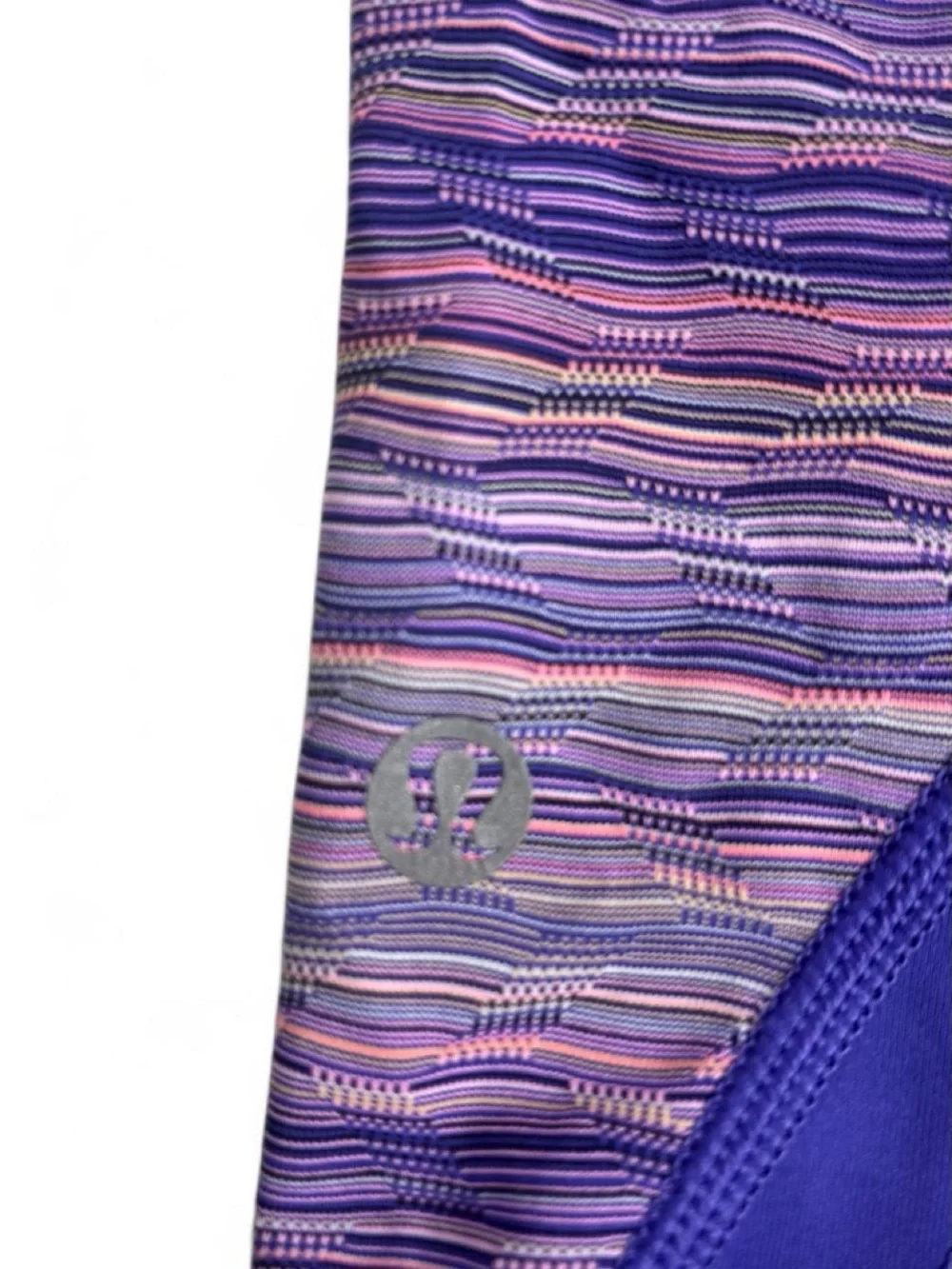 lululemon athletica cropped athletic