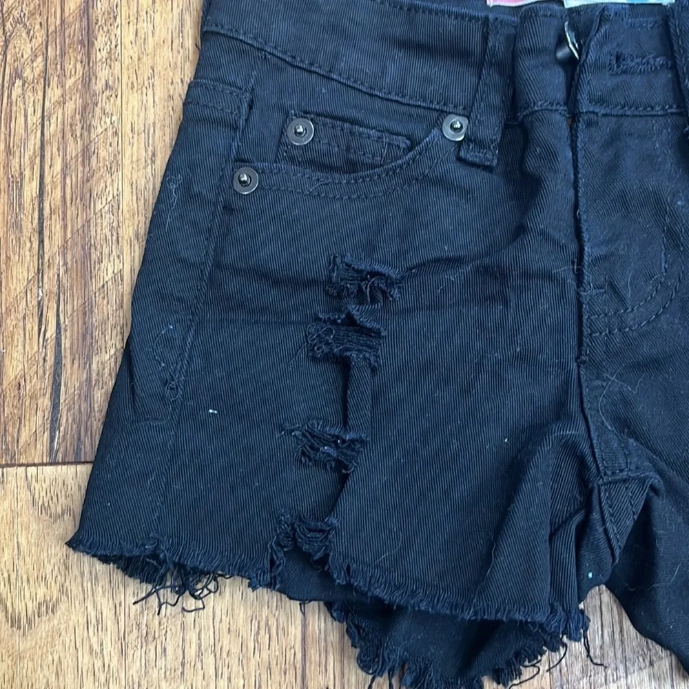 Vintage Havana ls inseam