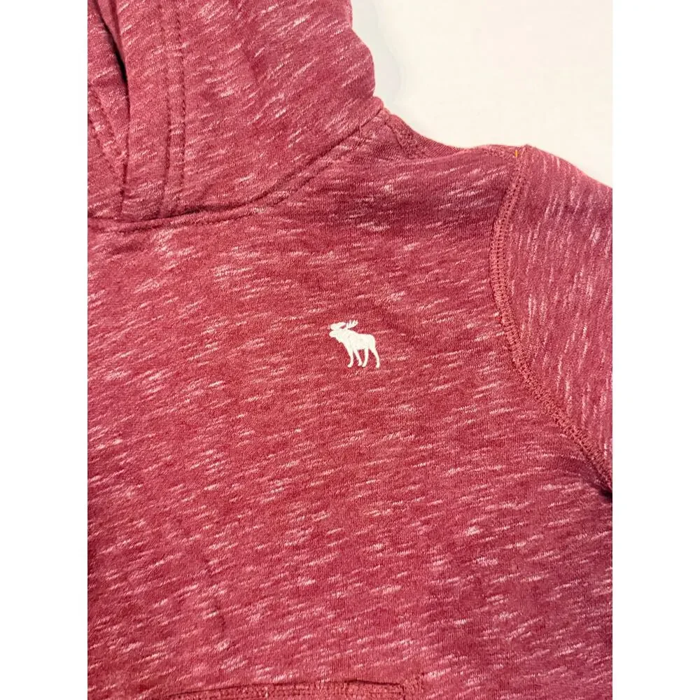 Abercrombie & Fitch stay warm