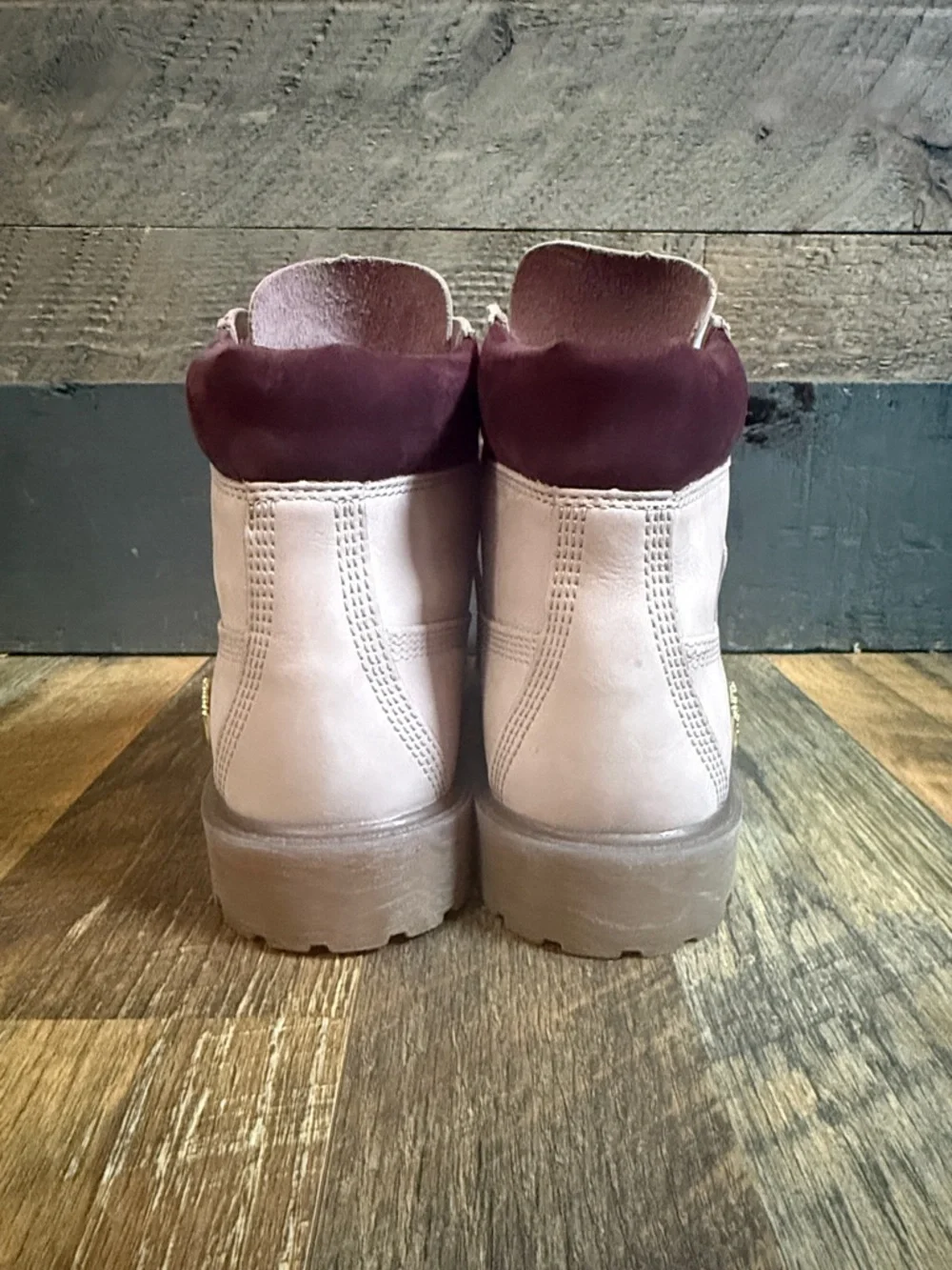 Rare Timberland x Foot Locker 