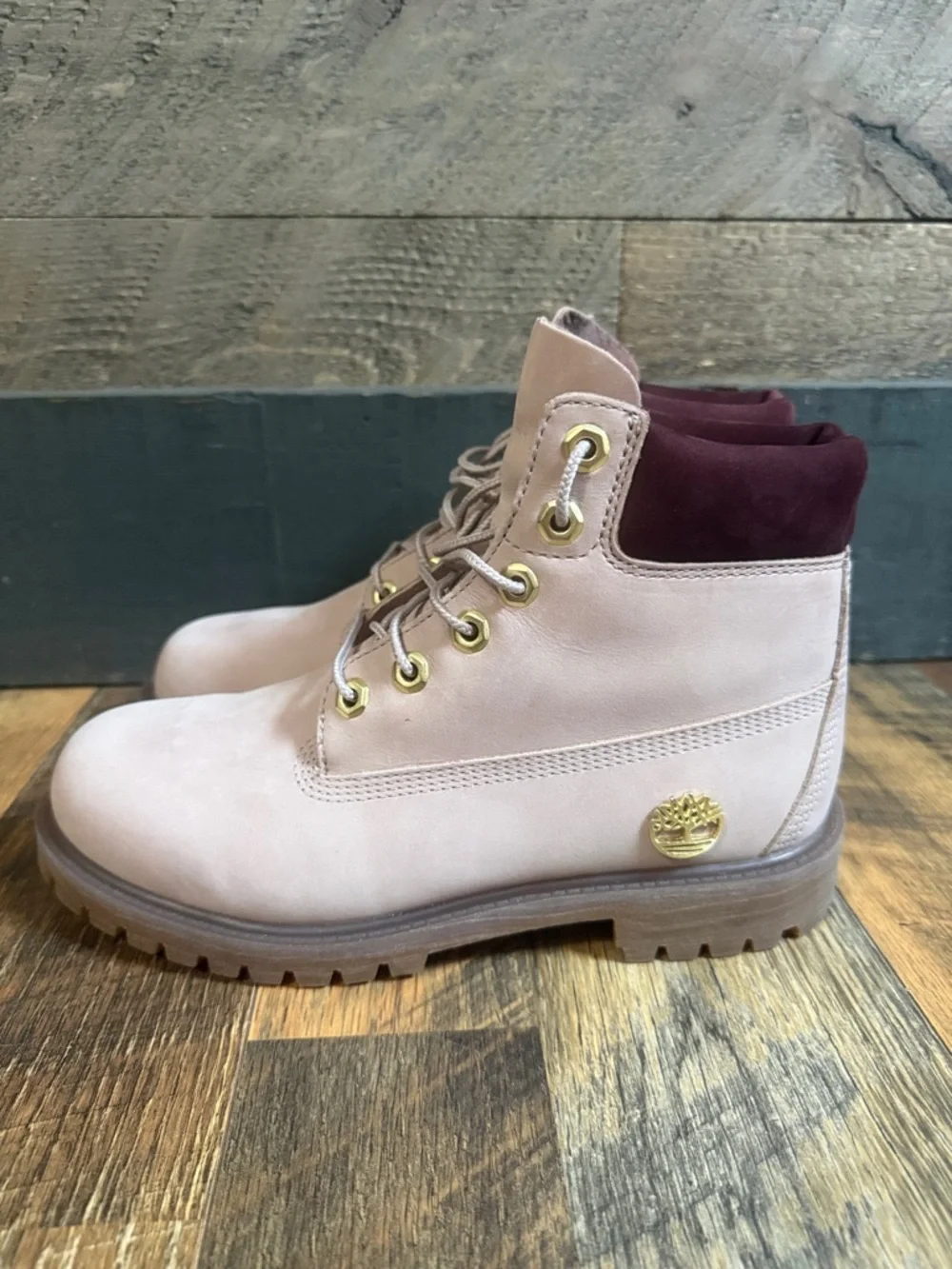 Rare Timberland x Foot Locker 