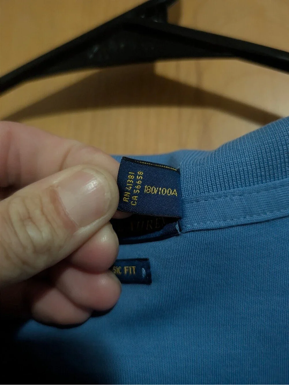 Ralph Lauren this polo