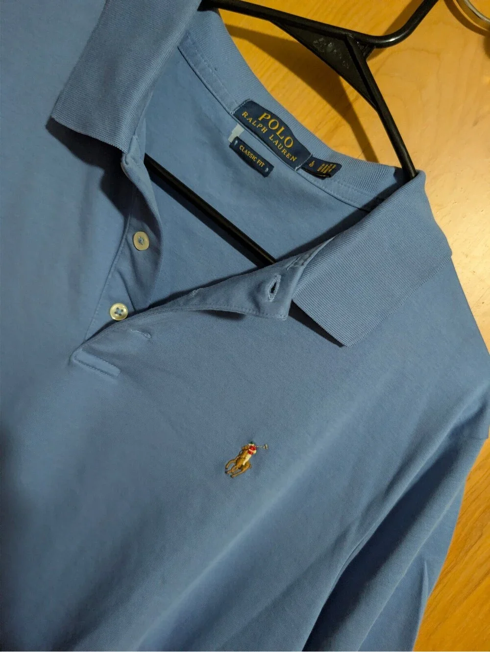 Ralph Lauren this polo