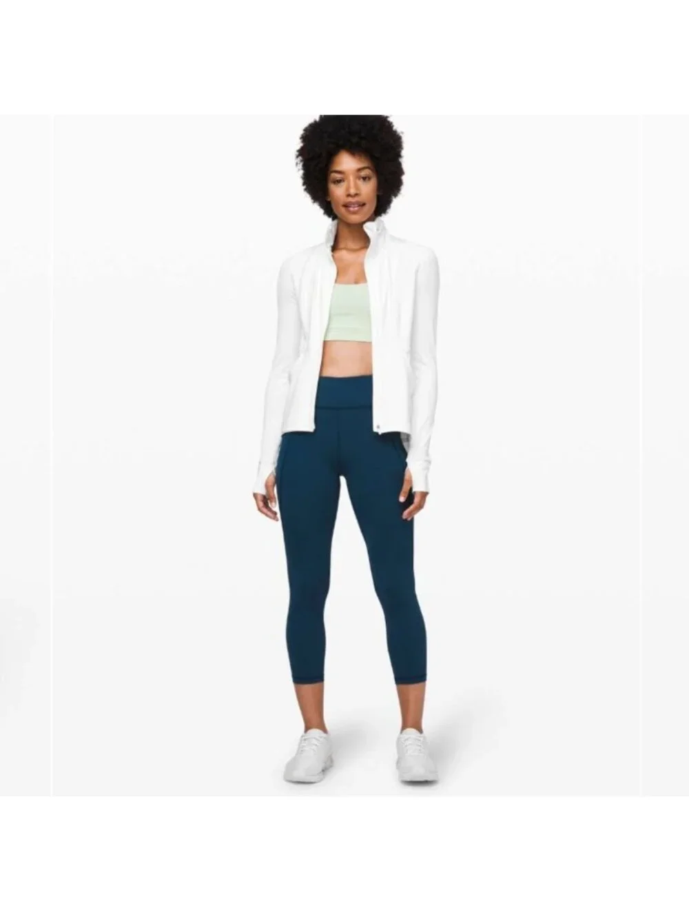 lululemon athletica high coverage